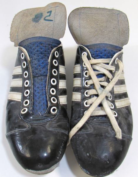 Freddie Patek Game Used Shoes