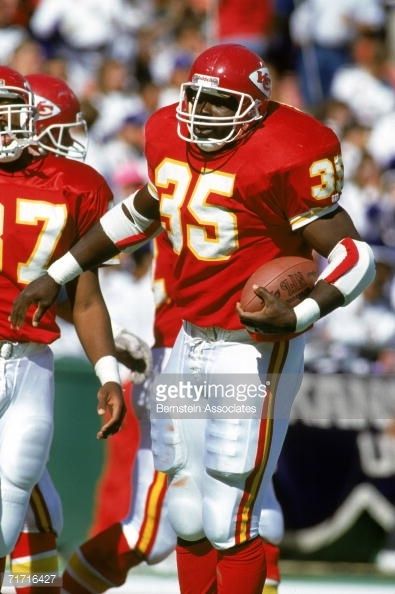 Christian Okoye Jersey, Christian Okoye Legend, Game & Limited Jerseys,  Uniforms - Chiefs Store