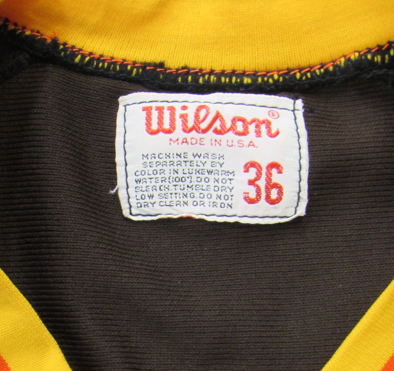 Lot Detail - 1980 Dave Winfield San Diego Padres Salesman Sample Jersey