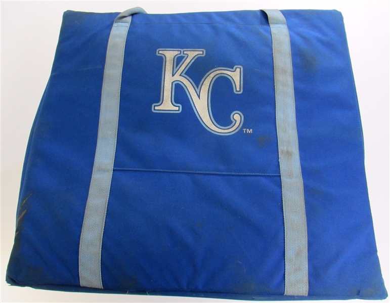 Kansas City Royals 2015 Batting Helmet Team Travel Bag