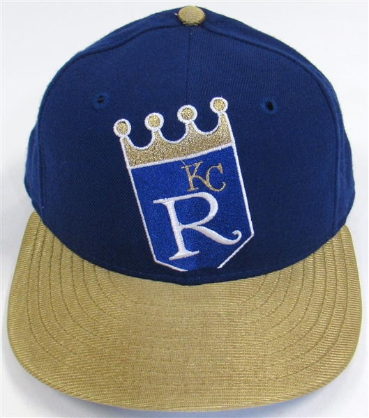 Rare 1998 Kansas City Royals "TATC" GU Hat