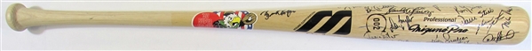 1990 MLB Japan All-Star Series Team Signed GI Bat