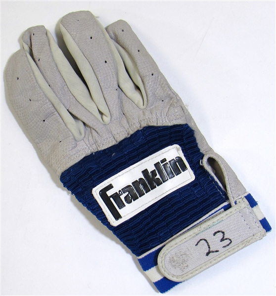 Circa 1988 Ryne Sandberg GU Batting Glove