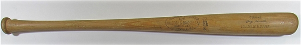 1965-68 Boog Powell GU Bat