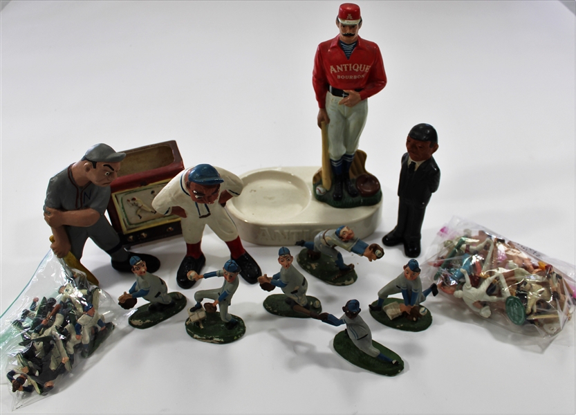 Collection of Vintage Figurines - Very Rare