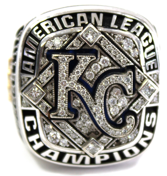 Kansas City Royals 2014 American League Championship Ring