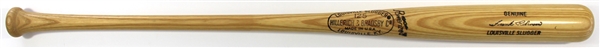 Frank Robinson 1975 Team Issued Baseball Bat 