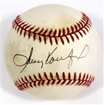 Sandy Koufax Signed National League Baseball - JSA Letter XX49992
