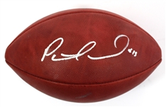 Patrick Mahomes Signed Duke NFL Football PSA - AF48768