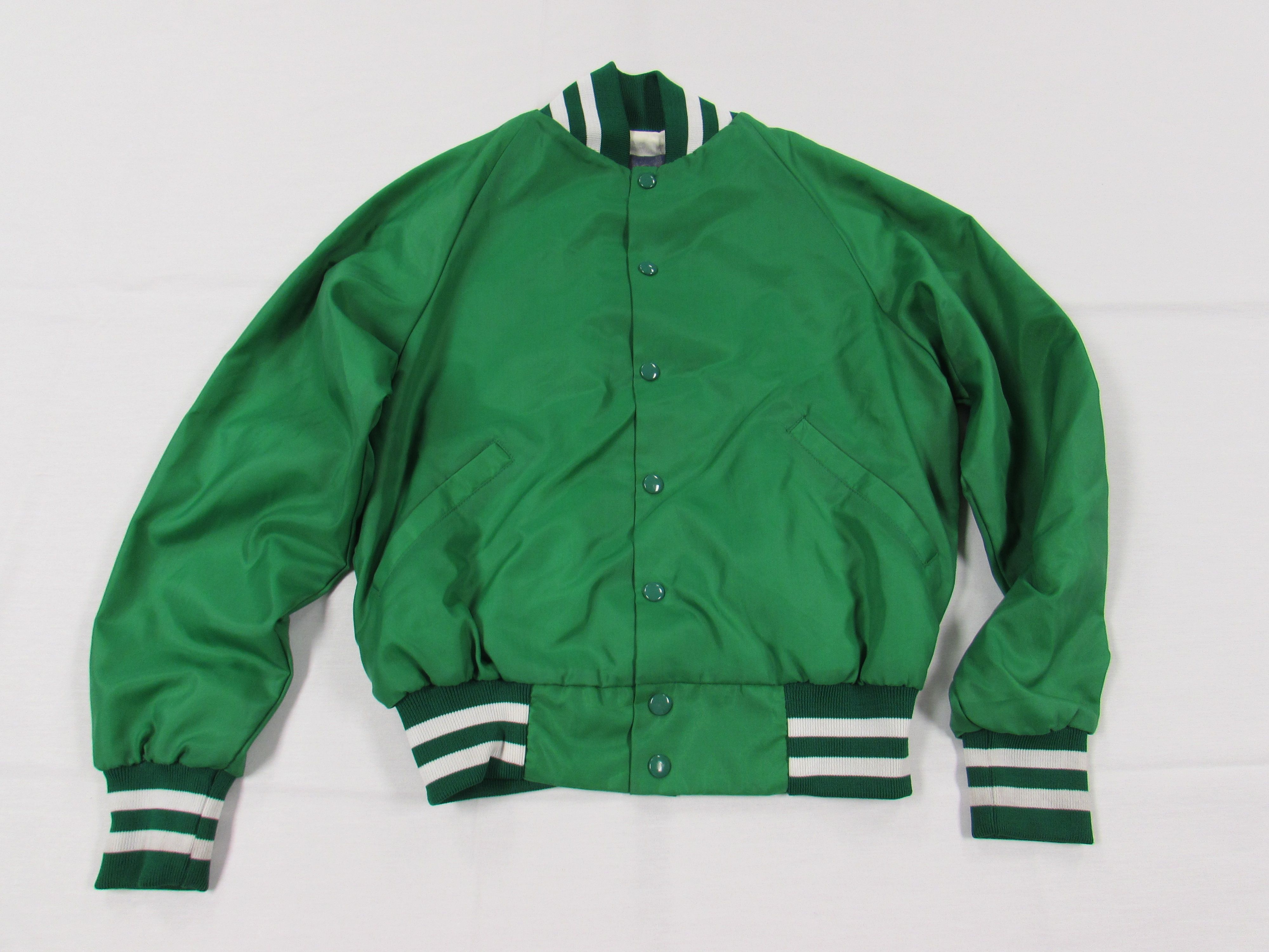 Lot Detail - 1960's Kansas City Athletics Band Jacket