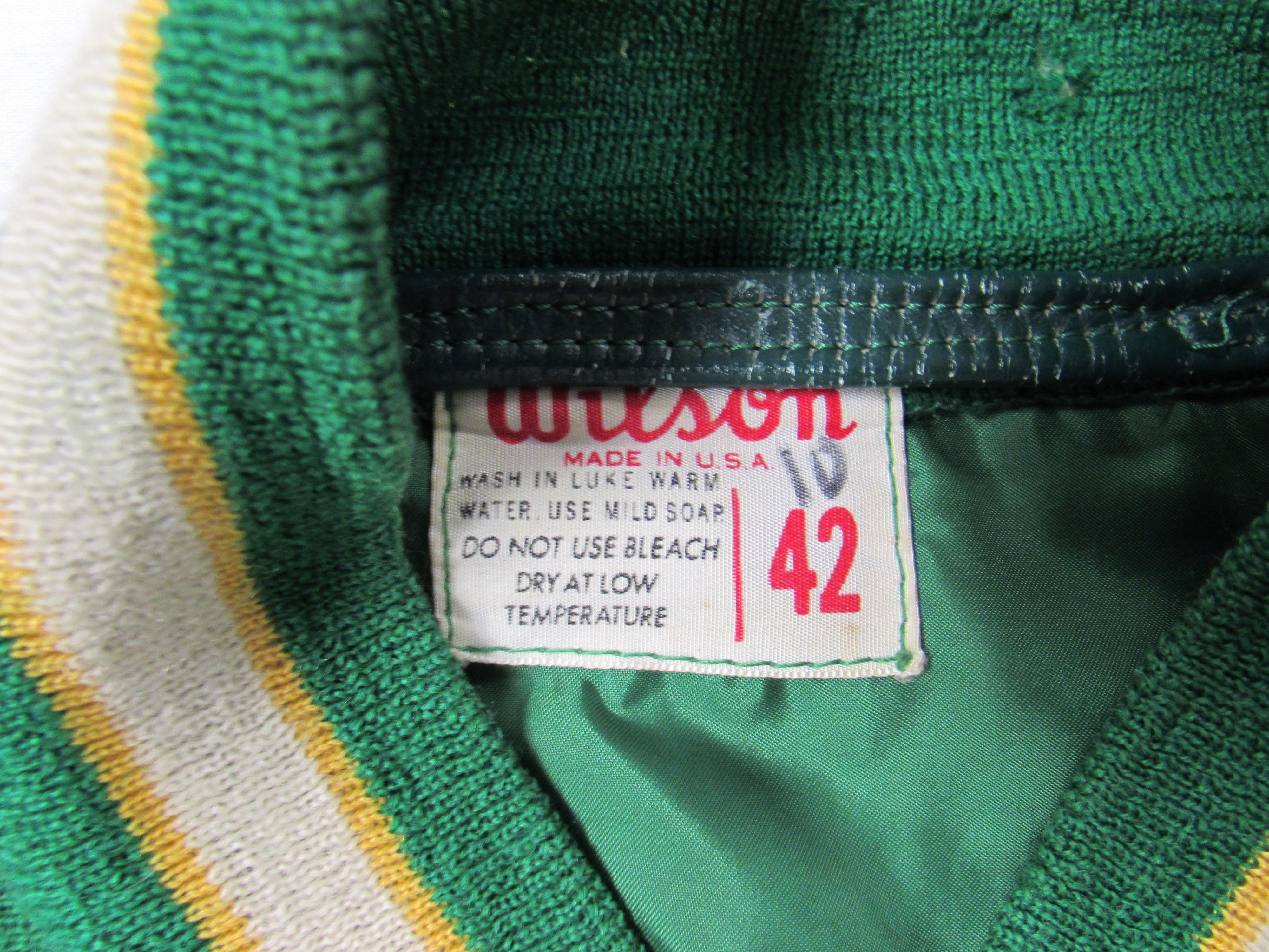 Lot Detail - 1967 Kansas City A's Warm-Up Jacket worn by Ossie ...