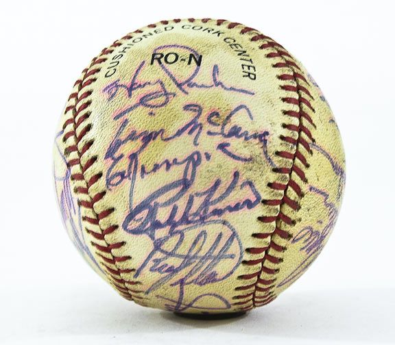 Lot Detail - 1973 Willie Mays New York Mets Game-Used and Signed