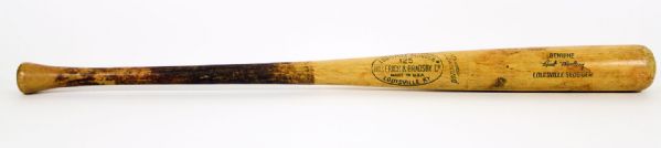 1965-68 Rick Monday Game-Used Bat