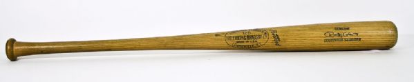 1961-64 Rocky Colavito Game-Issued Bat