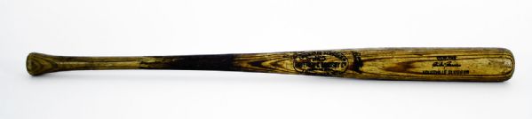 1969-72 Mike Ferraro Game-Used Bat