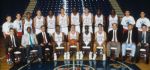 1988-89 Lincoln Minor Game Used Kansas Jayhawks Jersey
