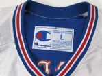 Early 1990's Adonis Jordan Game Used Kansas Jayhawks Warm-Up