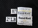 1987 Cedric Hunter San Antonio Spurs Game Used Uniform