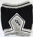 1987 Cedric Hunter San Antonio Spurs Game Used Uniform