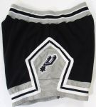 1987 Cedric Hunter San Antonio Spurs Game Used Uniform