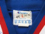 Circa 1980's Ron Kellogg Kansas Jayhawks Game Used Warm-Up 