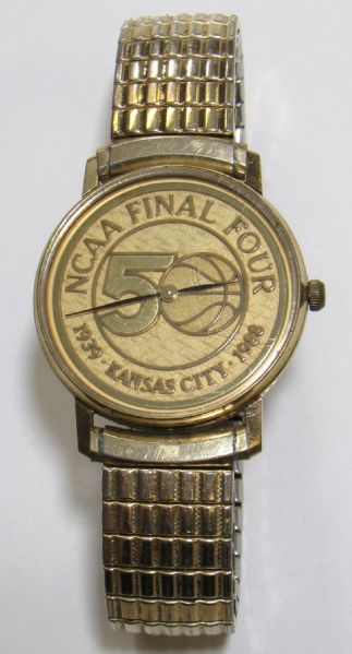 1988 50th Anniversary NCAA Final Four Watch