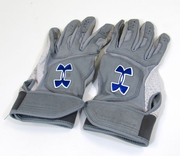 Eric Hosmer Game Used Batting Gloves