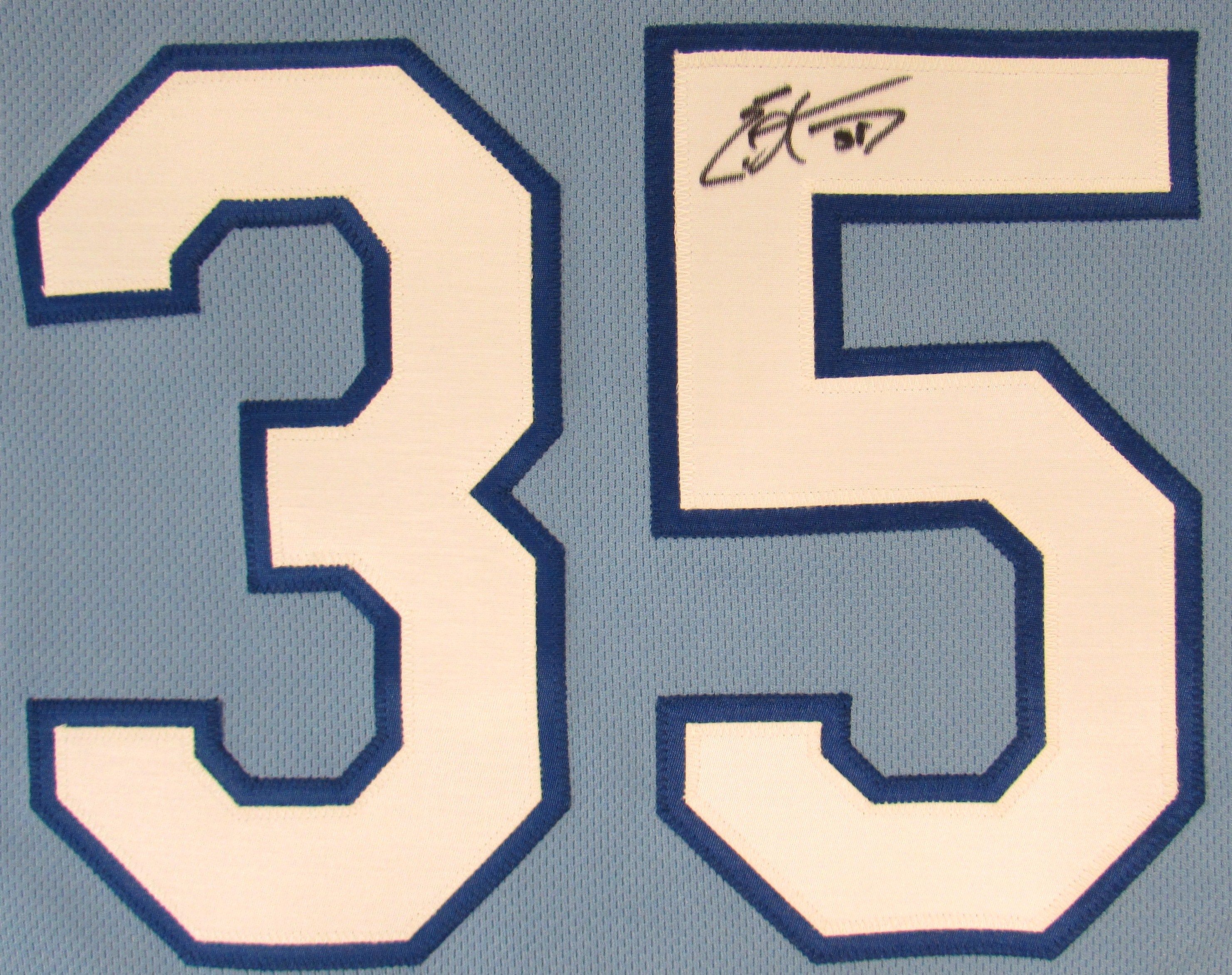 eric hosmer signed jersey