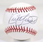 Kirby Puckett Single Signed Ball