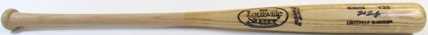 1986-88 Bob Brenly Game Issued Bat