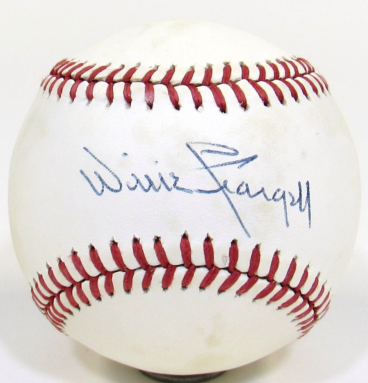 Lot Detail - Willie Stargell Signed Baseball