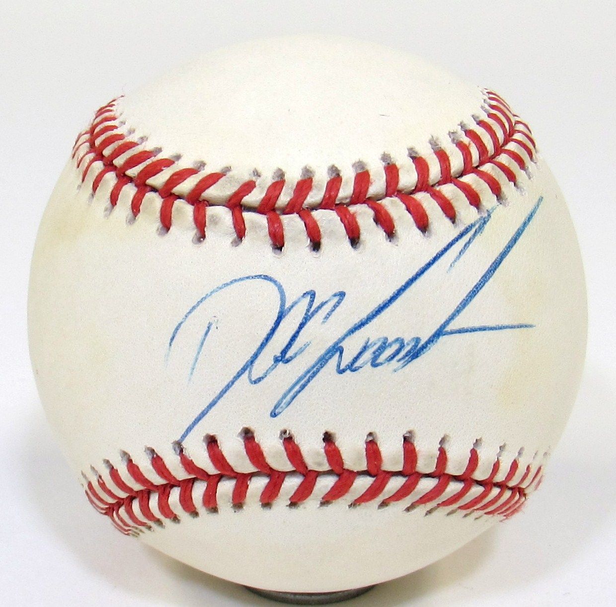 Lot Detail - Dwight Gooden Signed Baseball