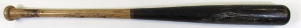 1977-79 Darrell Porter Game Used Bat