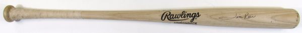 Jim Rice Signed Bat