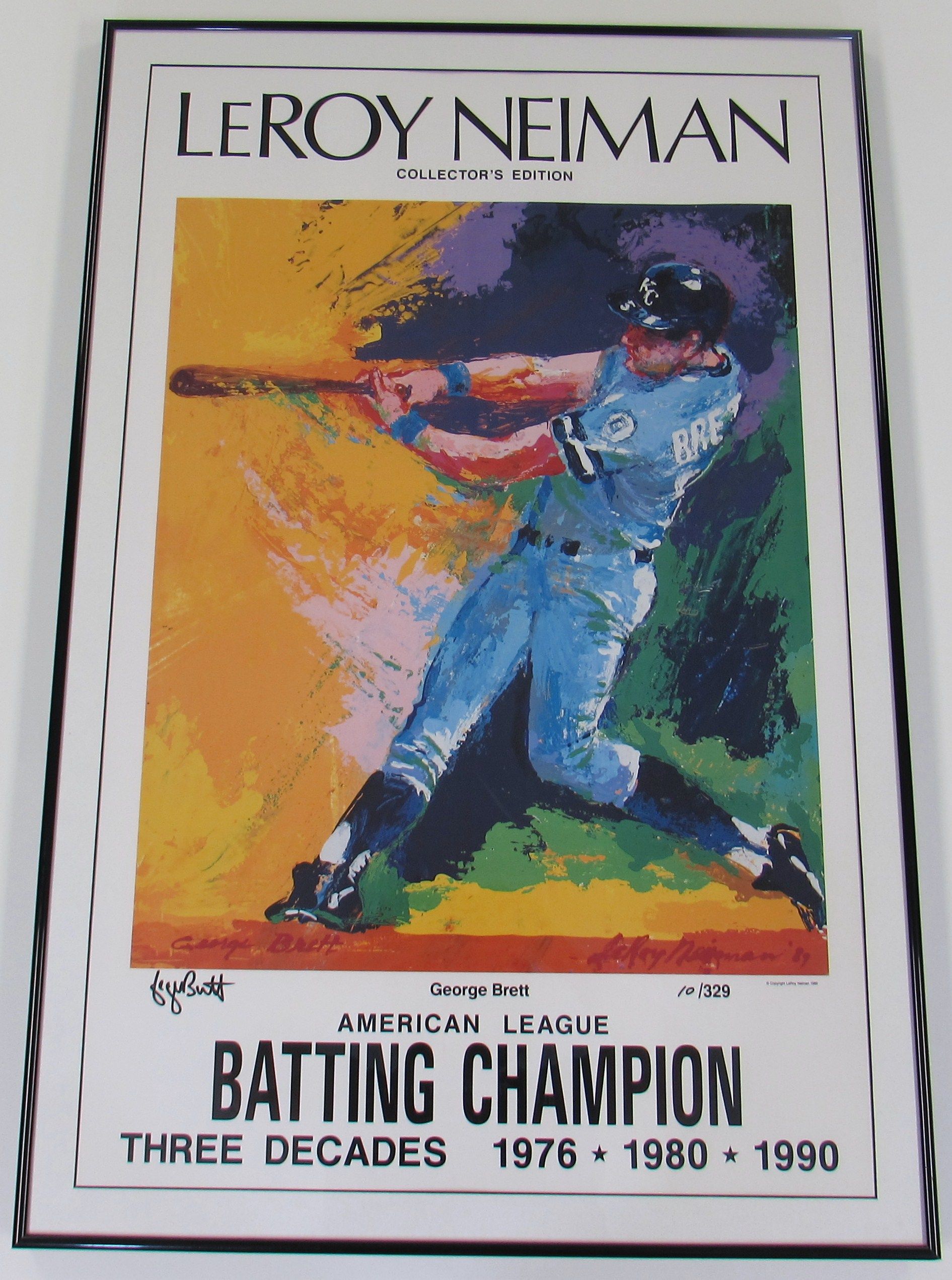 George Brett Poster