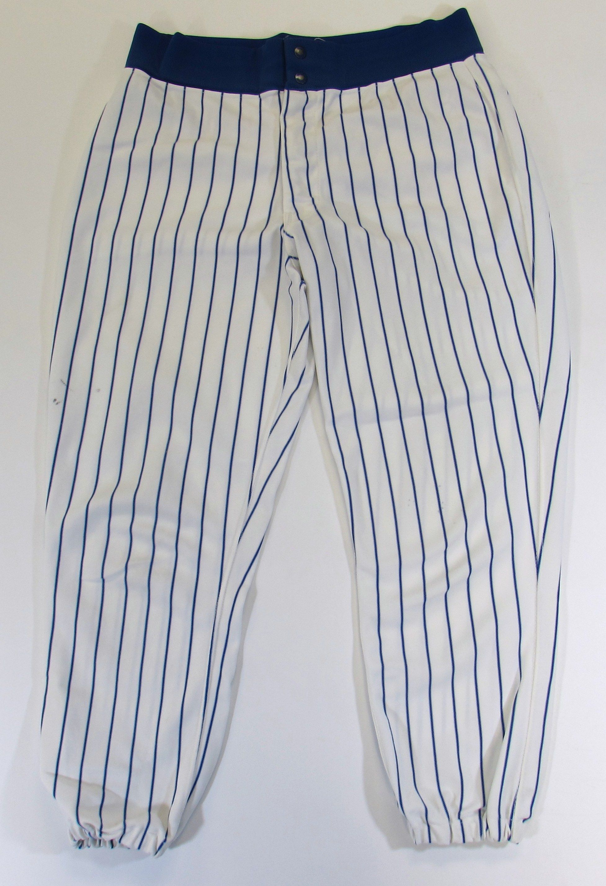 Lot Detail - 1981 Lee Smith Game Used Chicago Cubs Pants