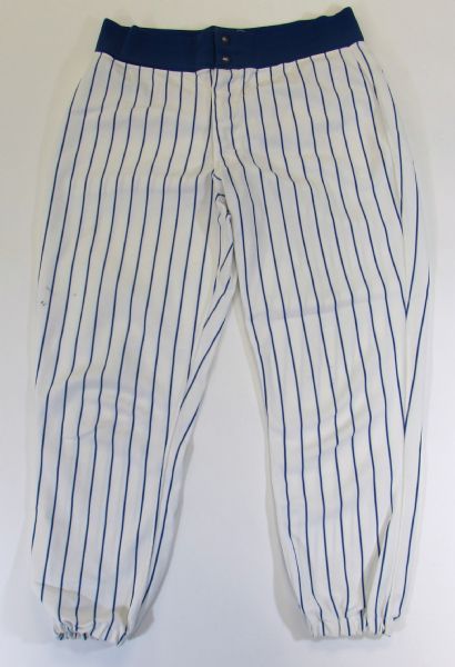 1981 Lee Smith Game Used Chicago Cubs Pants