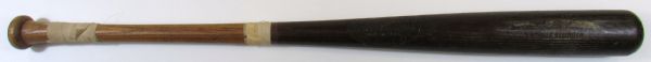 1977 Cookie Rojas Game Used Bat