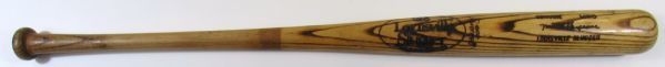 1980-83 Mike Hargrove Game Used Bat