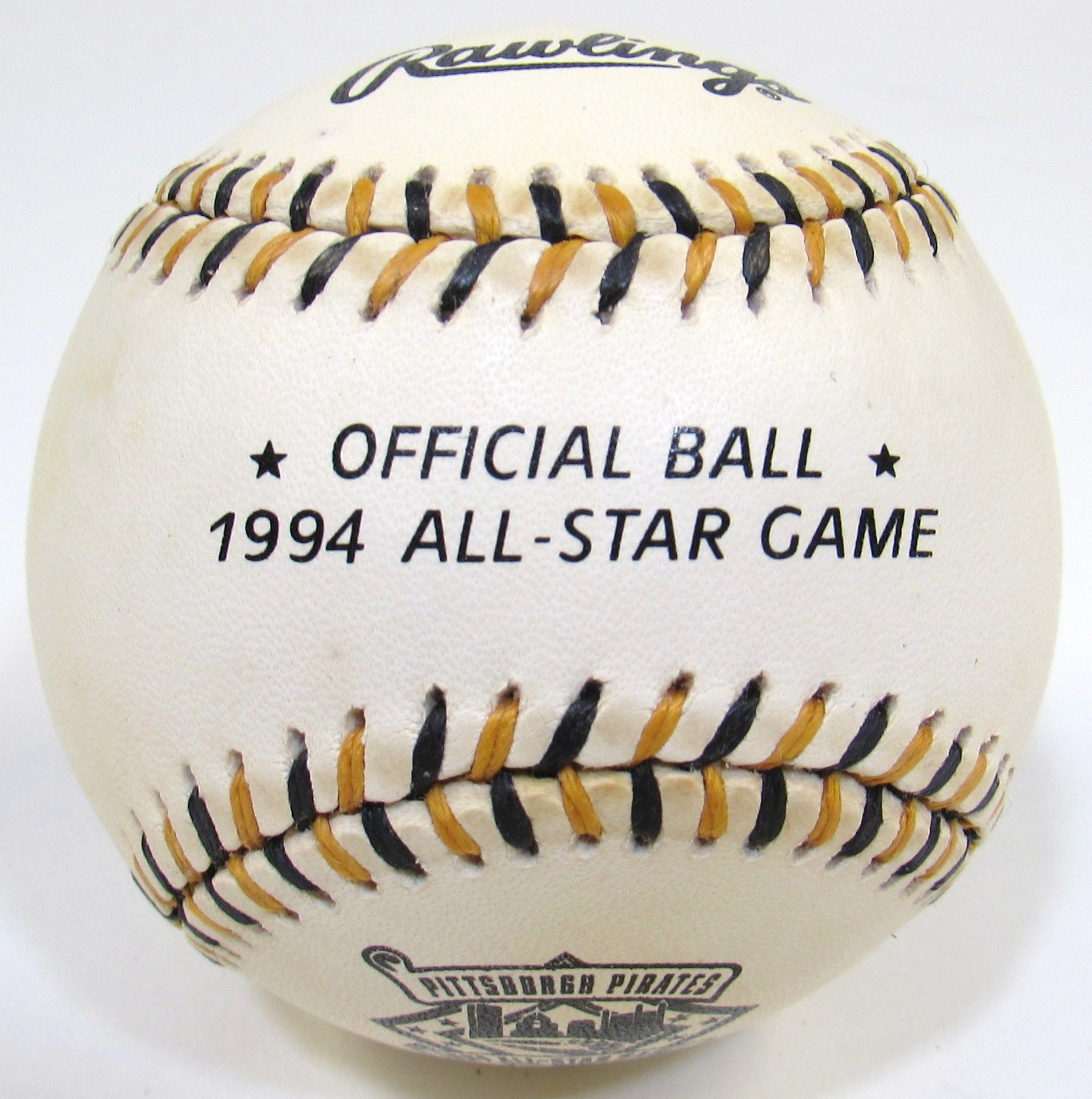 1994 MLB All-Star Baseball Signed by (32) All-Stars with Tony