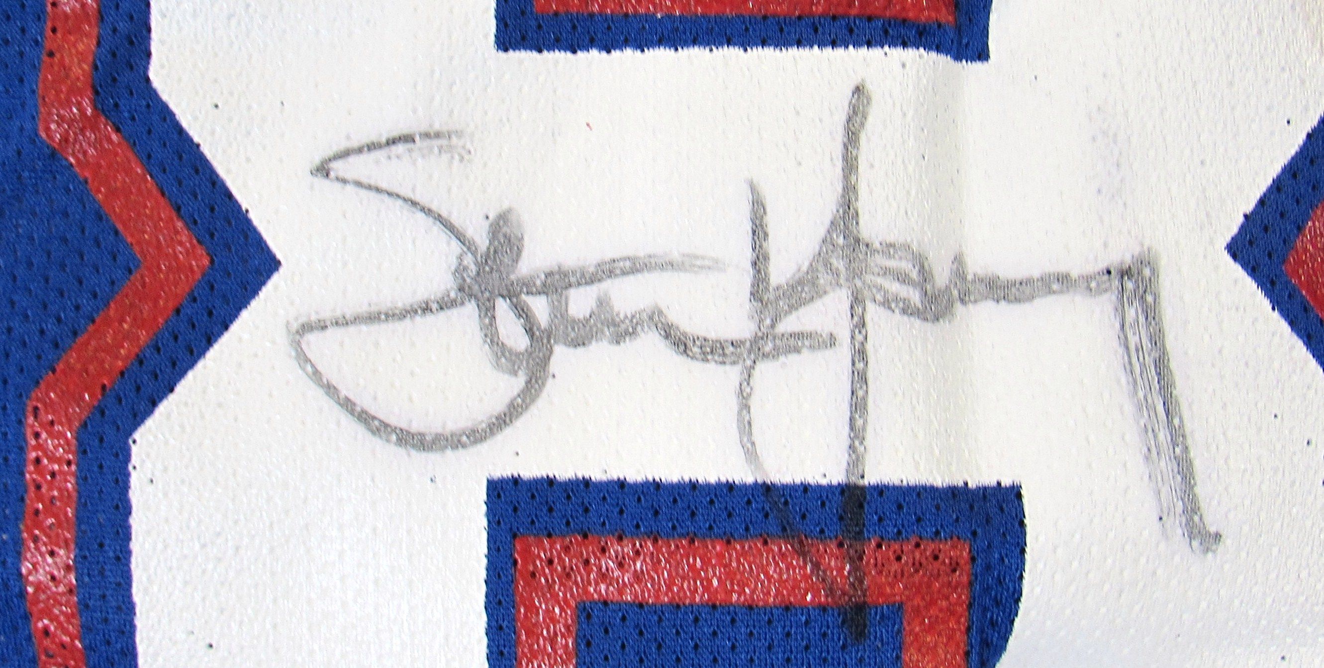 Lot Detail - 1994 Steve Young Signed GI Pro Bowl Jersey