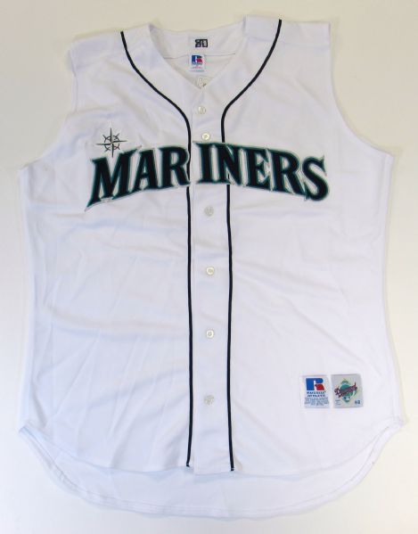 Alex Rodriguez Signed Seattle Mariners Jersey