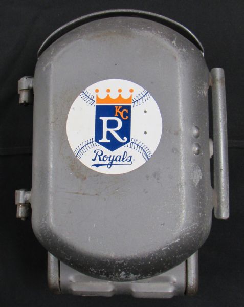 1970s Kansas City Royals Home Dugout Phone