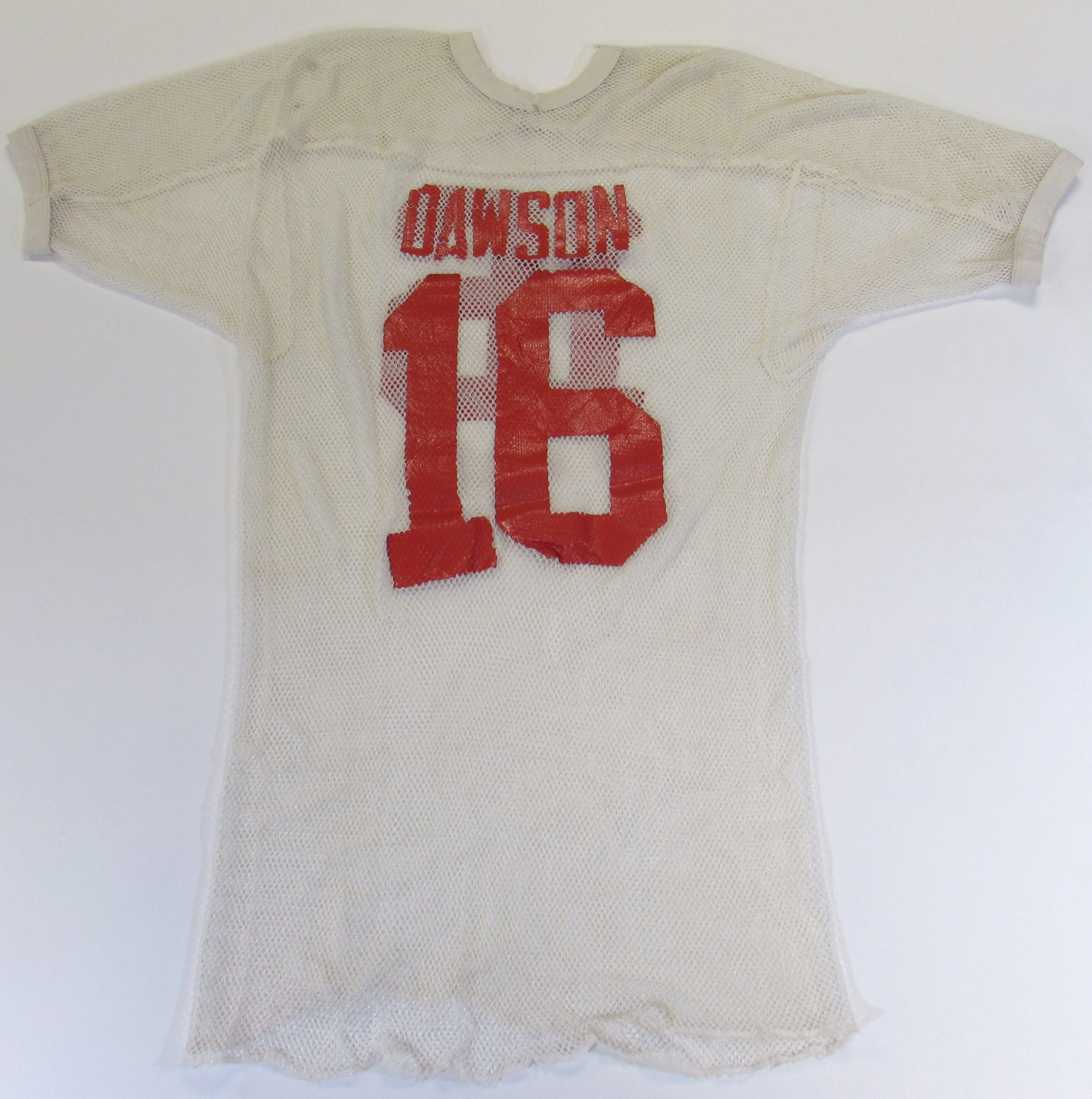 Len Dawson Super Bowl IV Jersey Among Items in Auction