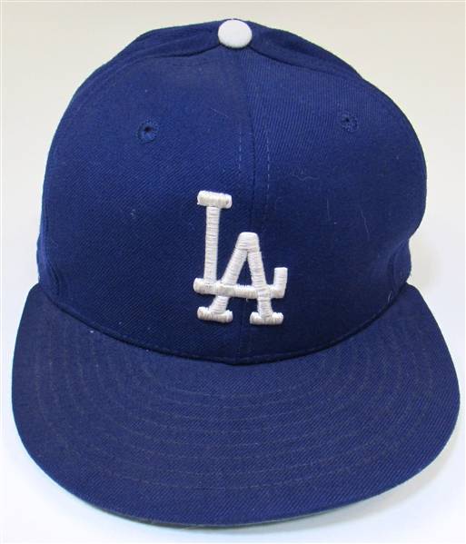 1979 Ken Brett Game Used Hat