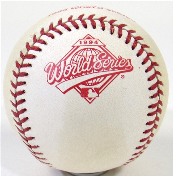 1994 World Series Ball