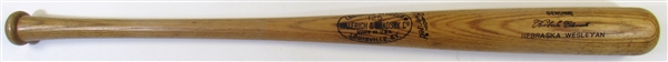 1973-75 Roberto Clemente Game Used College Bat