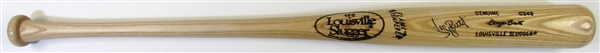 George Brett Signed Full Sized Bat