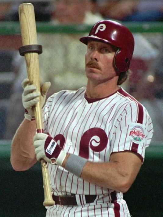 Lot Detail - 1986 Mike Schmidt Game Used & Signed Philadelphia