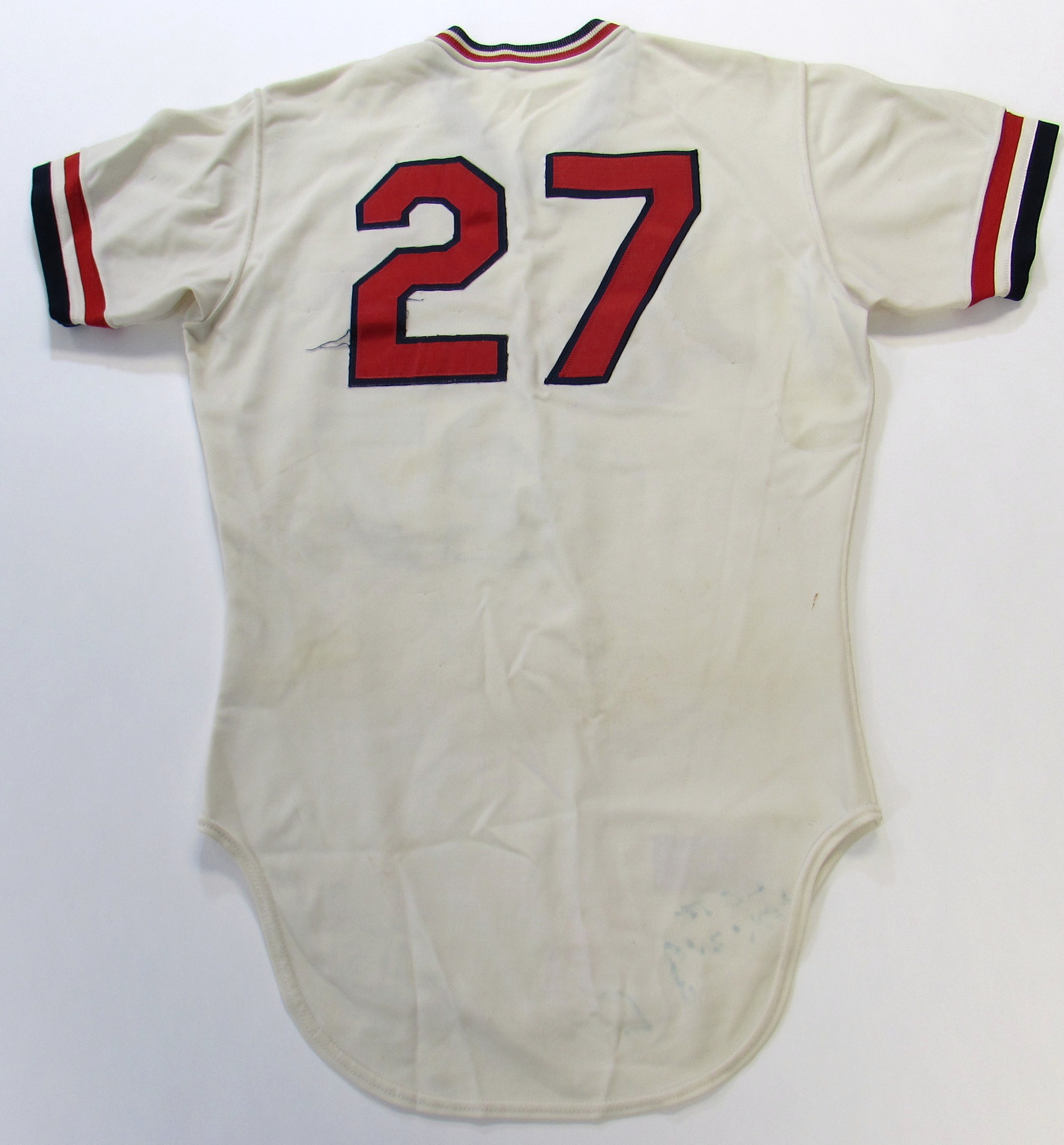 Lot Detail - 1978 St. Louis Cardinals Minor League Jersey Signed